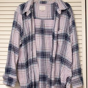 American Eagle Flannel (XL)